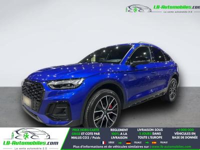 Audi Q5 Sportback 50 TDI 286 BVA Quattro