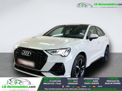Audi Q3 Sportback 40 TDI 190 ch BVA Quattro