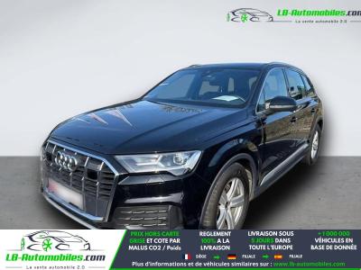 Audi Q7 45 TDI 231 BVA Quattro 5pl