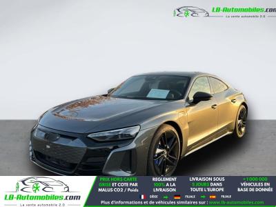Audi RS E-tron GT 598 ch quattro