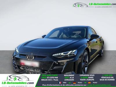 Audi RS E-tron GT 598 ch quattro
