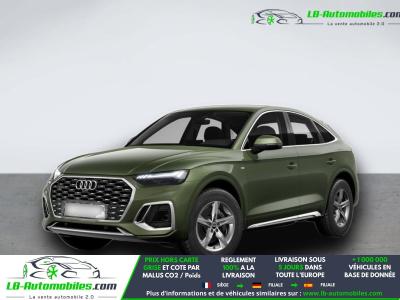 Audi Q5 Sportback 55 TFSIe 367 BVA Quattro