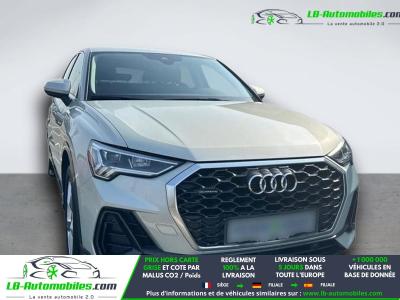Audi Q3 Sportback 40 TFSI 190 ch BVA Quattro