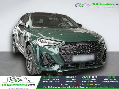 Audi Q3 Sportback 45 TFSI 245 ch BVA Quattro