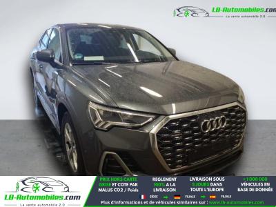Audi Q3 Sportback 40 TFSI 190 ch BVA Quattro