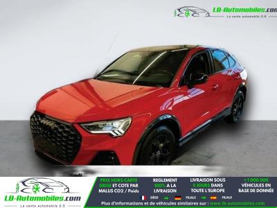 Audi Q3 Sportback 40 TFSI 190 ch BVA Quattro