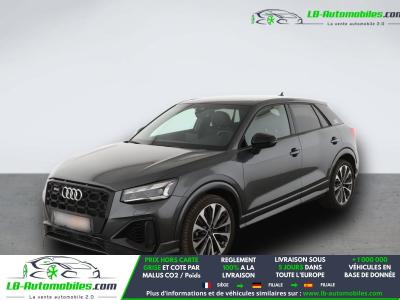 Audi SQ2 50 TFSI 300 ch BVA Quattro