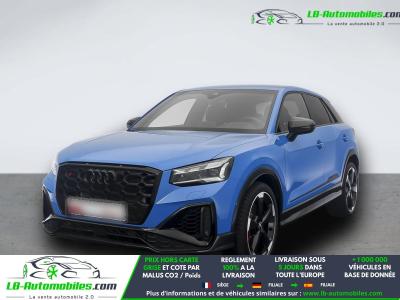 Audi SQ2 50 TFSI 300 ch BVA Quattro