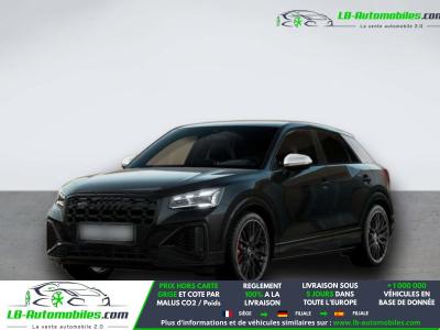 Audi SQ2 50 TFSI 300 ch BVA Quattro