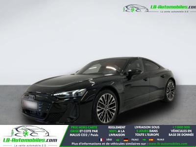 Audi RS E-tron GT 598 ch quattro