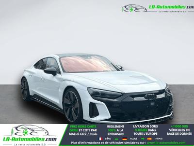 Audi RS E-tron GT 598 ch quattro