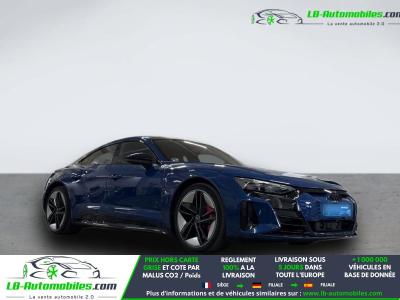 Audi RS E-tron GT 598 ch quattro