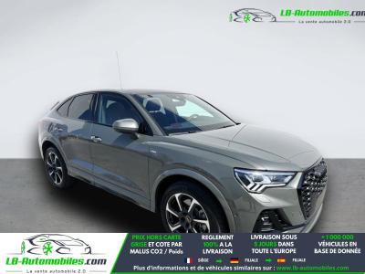 Audi Q3 Sportback 40 TDI 190 ch BVA Quattro