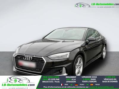 Audi A5 45 TFSI 265 BVA Quattro