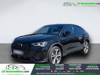 Audi Q3 Sportback 40 TDI 190 ch BVA Quattro