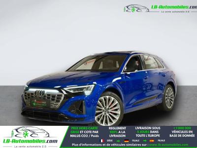 Audi Q8 e-Tron  55 408 ch 114 kWh Quattro