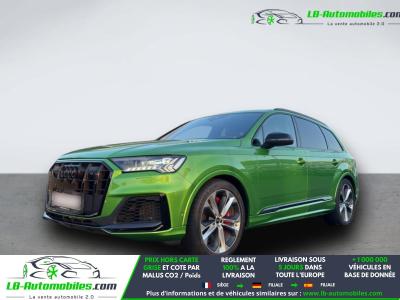 Audi SQ7 TFSI 507ch BVA Quattro 5pl