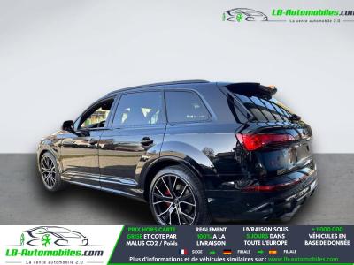 Audi SQ7 TFSI 507ch BVA Quattro 7pl