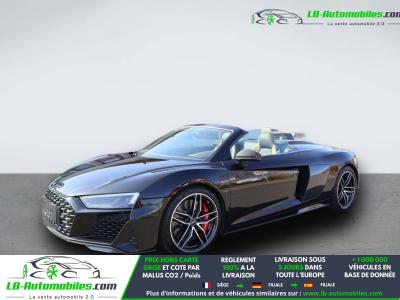 Audi R8 Spyder V10 5.2 FSI 620 BVA