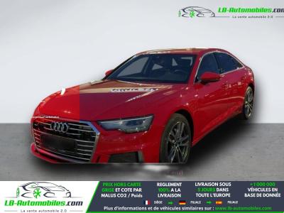 Audi A6 40 TDI 204 ch BVA