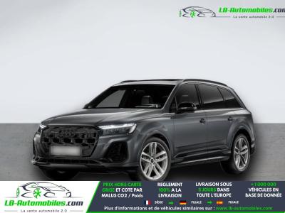 Audi SQ7 TFSI 507ch BVA Quattro 7pl