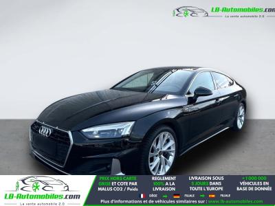 Audi A5 Sportback 45 TFSI 265 BVA Quattro