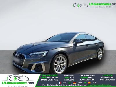 Audi A5 Sportback 45 TFSI 265 BVA Quattro