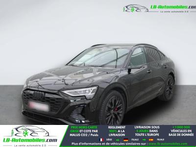 Audi Q8 e-Tron  55 408 ch 114 kWh Quattro