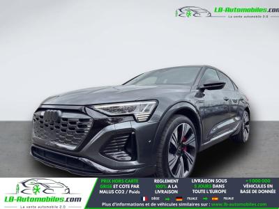 Audi Q8 e-Tron  55 408 ch 114 kWh Quattro