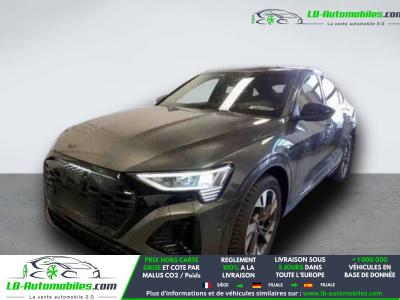 Audi Q8 e-Tron  55 408 ch 114 kWh Quattro