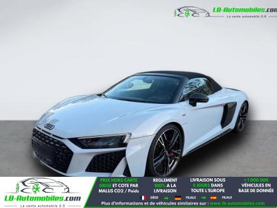 Audi R8 Spyder V10 5.2 FSI 620 BVA