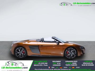 Audi R8 Spyder V10 5.2 FSI 620 BVA