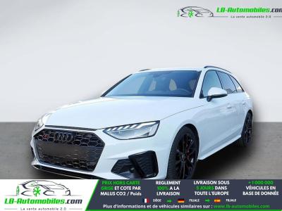 Audi S4 Avant V6 3.0 TDI 341 BVA Quattro