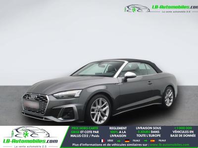 Audi S5 Cabriolet TFSI 354 BVA Quattro