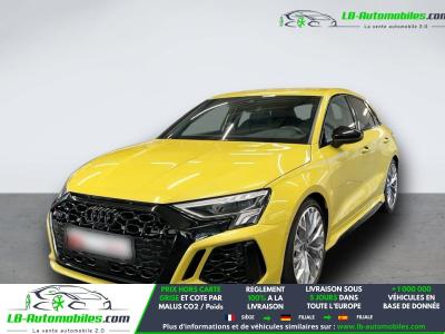 Audi RS3 Sportback 2.5 TFSI 400 BVA Quattro