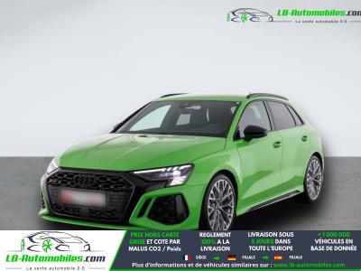 Audi RS3 Sportback 2.5 TFSI 400 BVA Quattro