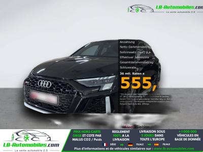 Audi RS3 Sportback 2.5 TFSI 400 BVA Quattro