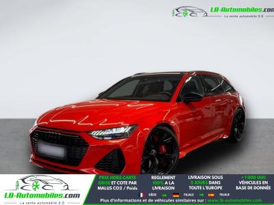 Audi RS6 Avant V8 4.0 TFSI 600 BVA Quattro