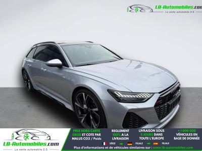 Audi RS6 Avant V8 4.0 TFSI 630 BVA Quattro
