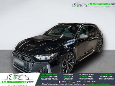 Audi RS6 Avant V8 4.0 TFSI 630 BVA Quattro