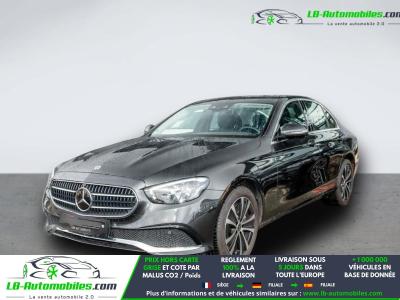 Mercedes Classe E 300 de BVA