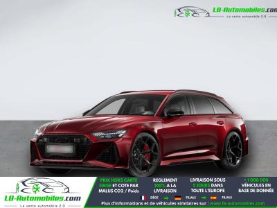 Audi RS6 Avant V8 4.0 TFSI 630 BVA Quattro