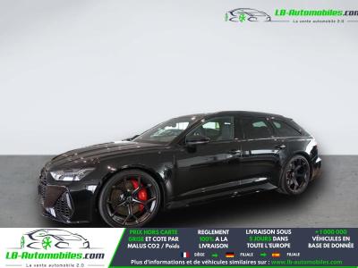 Audi RS6 Avant V8 4.0 TFSI 630 BVA Quattro