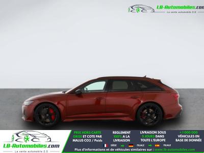 Audi RS6 Avant V8 4.0 TFSI 630 BVA Quattro