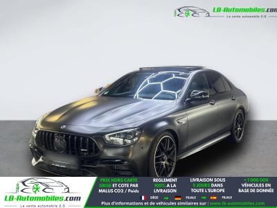 Mercedes Classe E 63 S AMG 4-Matic+