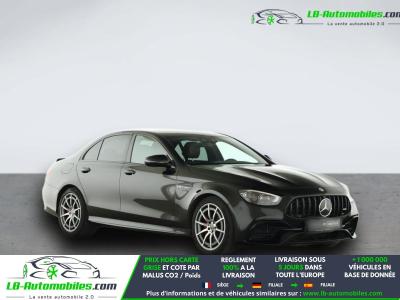 Mercedes Classe E 63 S AMG 4-Matic+