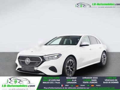 Mercedes Classe E 220 d BVA 4MATIC