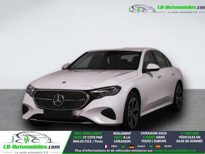 Mercedes Classe E 220 d BVA 4MATIC