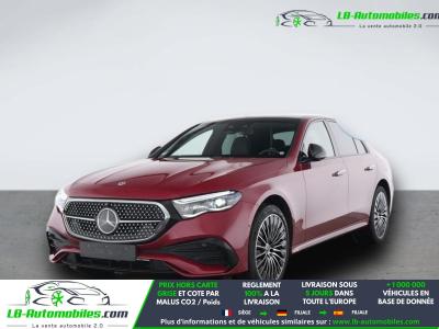 Mercedes Classe E 400 e BVA 4MATIC