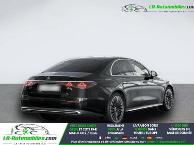 Mercedes Classe E 300 de BVA